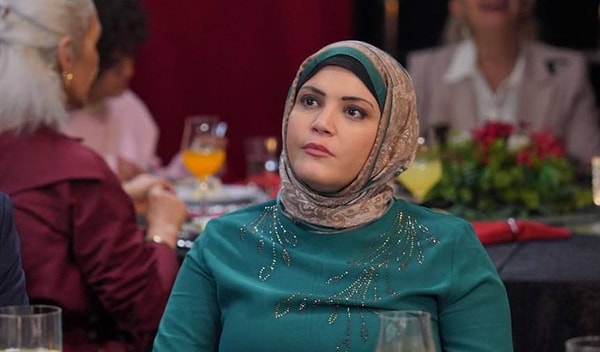 Kızılcık Şerbeti'ne Hamdi Alkan Katıldı