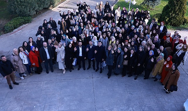 Kocaeli Büyükşehir Belediyesi KO-MEK'te gerçekleştirilen Eğitim ve Yenilikçi Çalışma Stratejileri