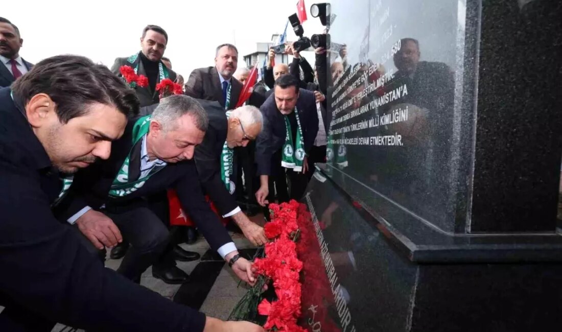 Kocaeli'de Batı Trakya Türklerinin Milli Direniş Günü, geleneksel etkinliklerle anıldı.