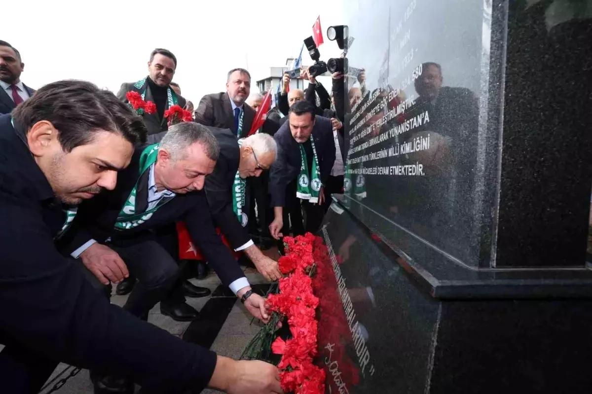 Kocaeli'de Batı Trakya Türklerinin Milli Direniş Günü, geleneksel etkinliklerle anıldı.