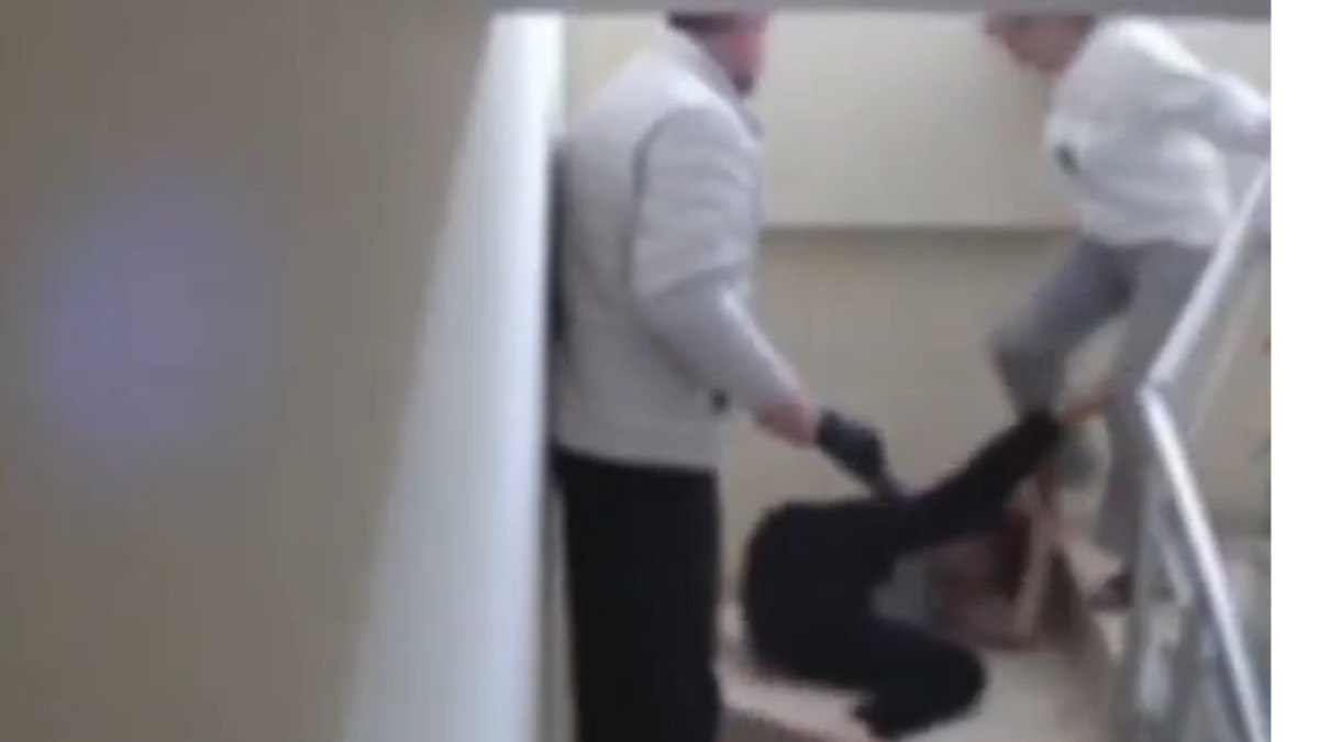 Kocaeli'de Yürek Yakan Darp Olayı