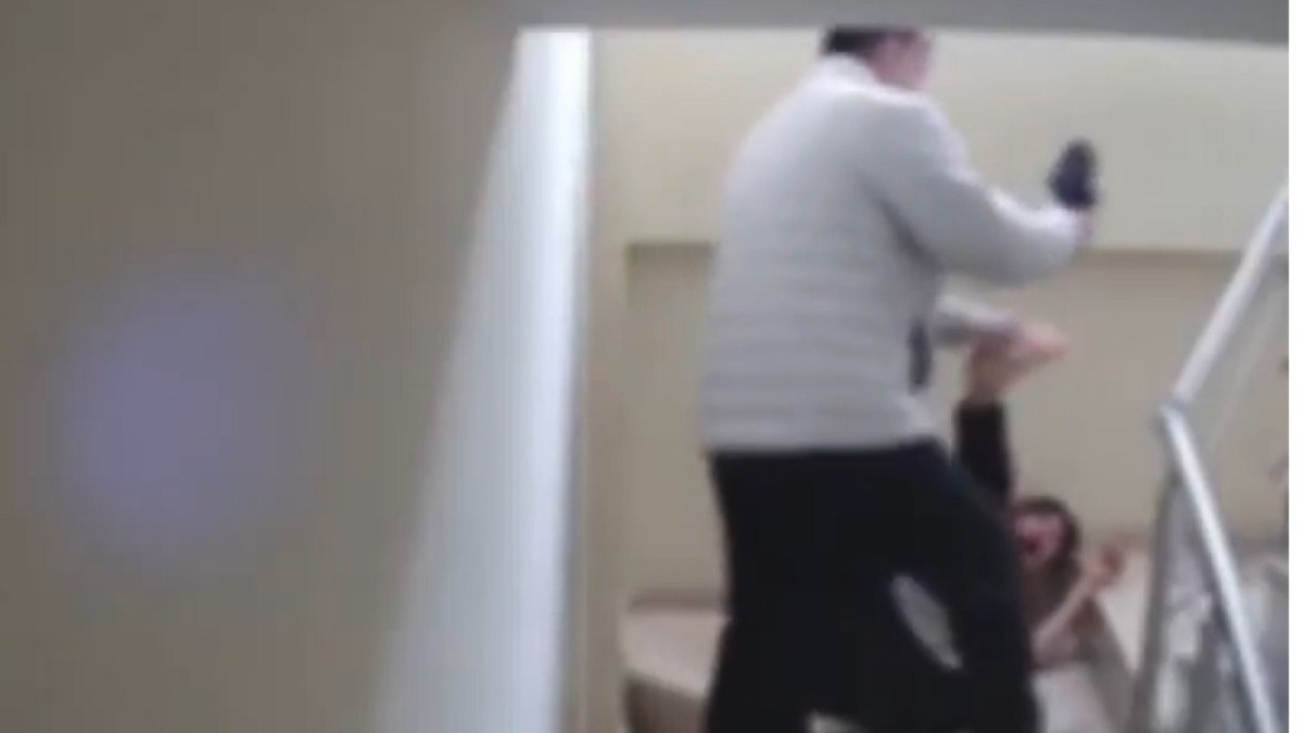 Kocaeli'de Bipolar Hastası Çocuğa Ebeveyn Şiddeti