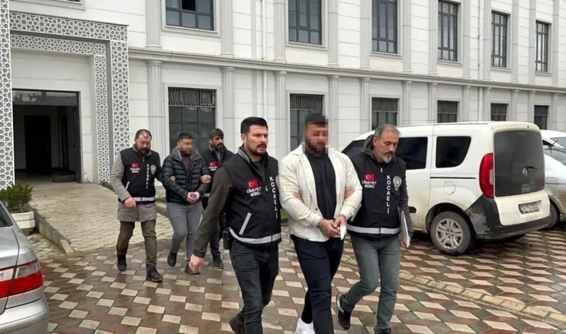 Kocaeli'de Cafer Karaman'ın ölümüyle ilgili davada sanıklara mütalaa verildi. Olayın