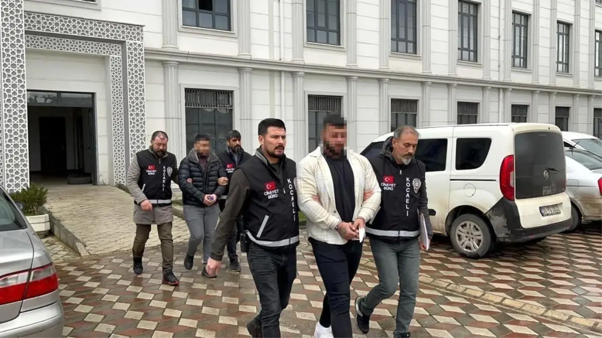 Kocaeli'de Cafer Karaman'ın ölümüyle ilgili davada sanıklara mütalaa verildi. Olayın