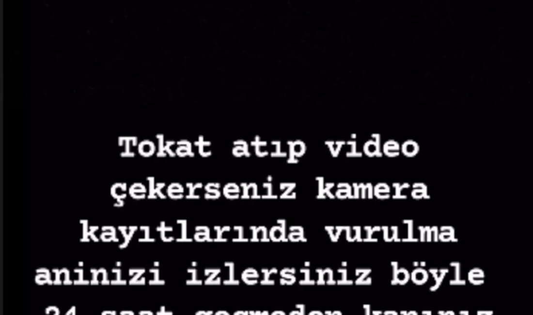 Kocaeli'de yaşanan cinayet sonrası sosyal medyada paylaşılan şok edici görüntüler