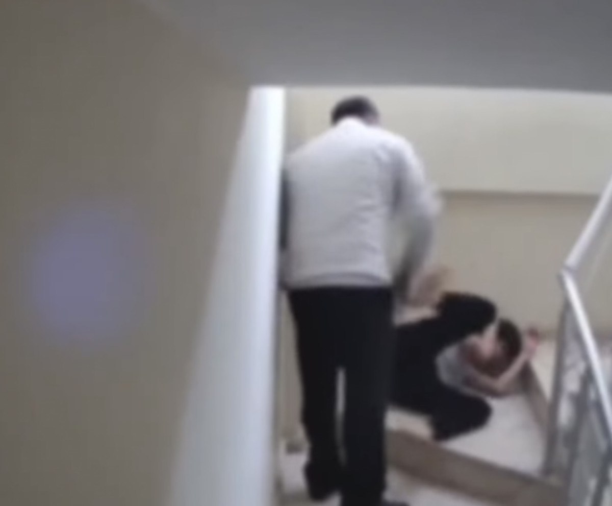 Kocaeli'de Engelli Çocuğa Yönelik Şiddet Olayı