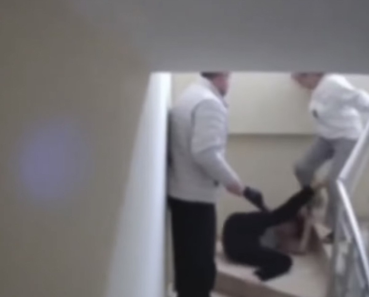 Kocaeli'de Engelli Çocuğa Yönelik Şiddet Olayı