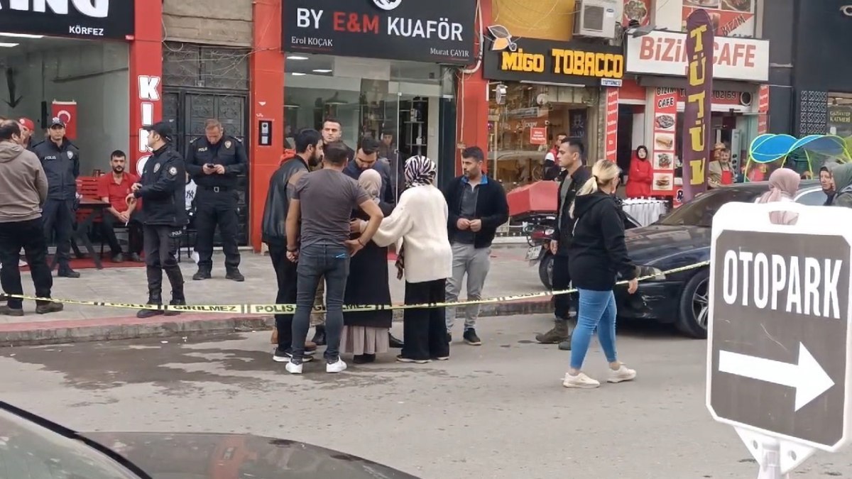 Ajda Yatar'ı restoranda öldüren eski eş Vahyettin P.'nin, kızının dayısı