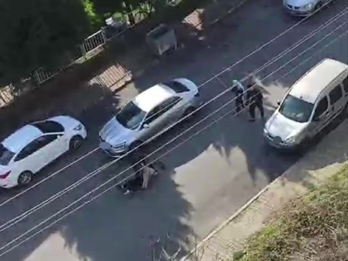Kocaeli'de Dehşet Anları: Eski Eş Bıçaklandı