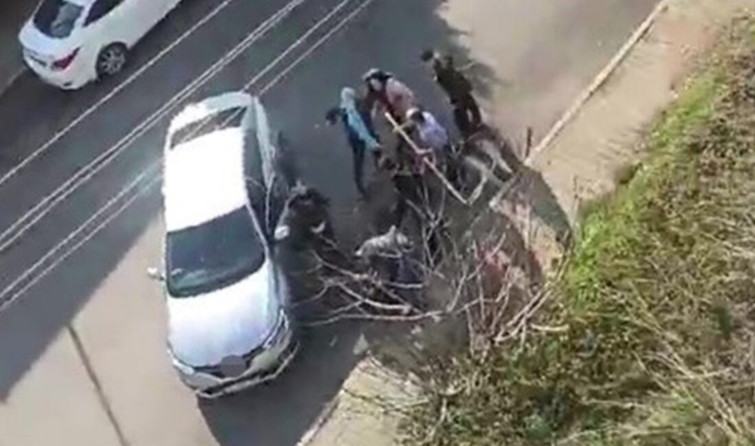 Kocaeli'de eski eşi tarafından bıçaklanan bir kadın, ağır yaralı olarak