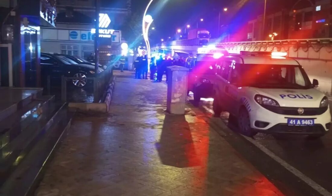 Kocaeli'de bir galerici, silahlı saldırıya uğradı. Olayın detayları, saldırganın kimliği