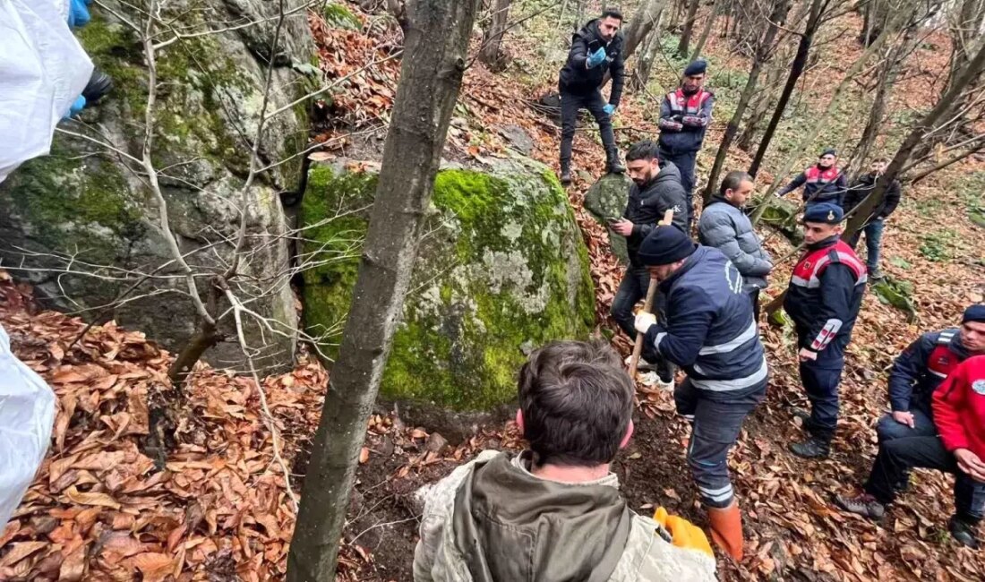 Kocaeli'de kaybolan Serdar Arslan'ın cinayete kurban gittiği ortaya çıktı. Olayın