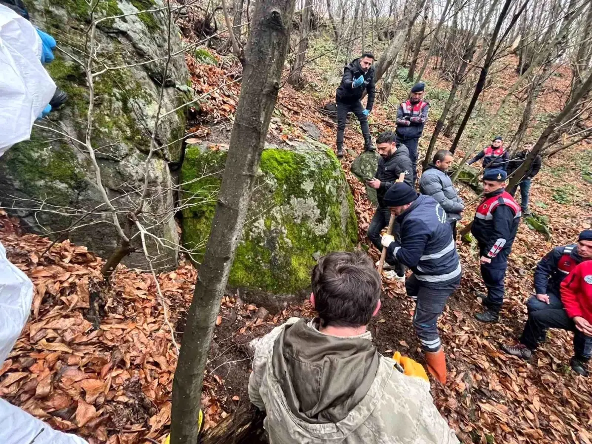 Kocaeli'de kaybolan Serdar Arslan'ın cinayete kurban gittiği ortaya çıktı. Olayın