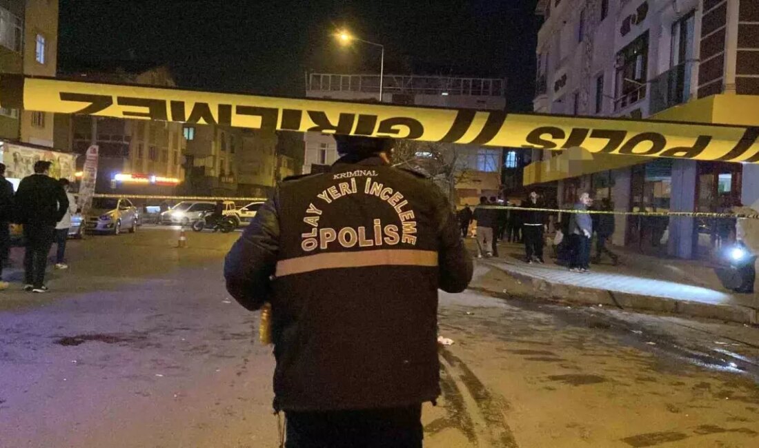 Kocaeli'de meydana gelen silahlı kavga sonucu bir kişi hayatını kaybetti,