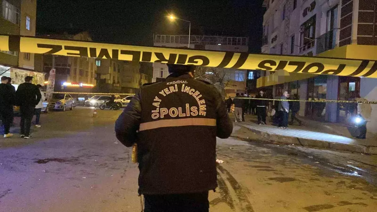 Kocaeli'de meydana gelen silahlı kavga sonucu bir kişi hayatını kaybetti,