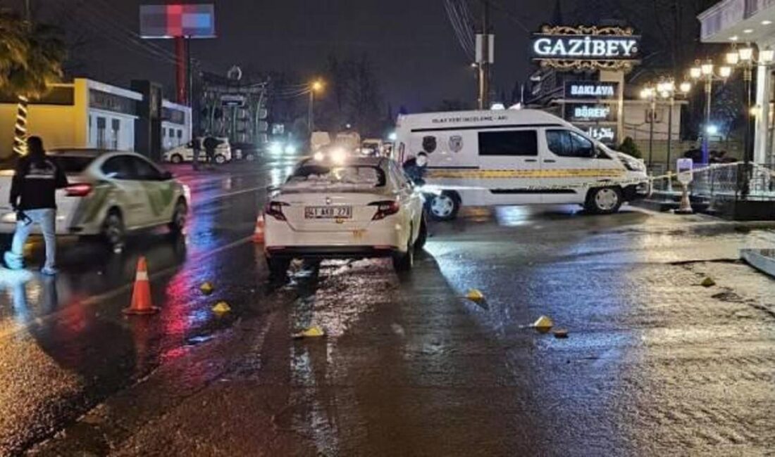 Kocaeli'de meydana gelen silahlı saldırıda bir genç hayatını kaybetti. Olayın