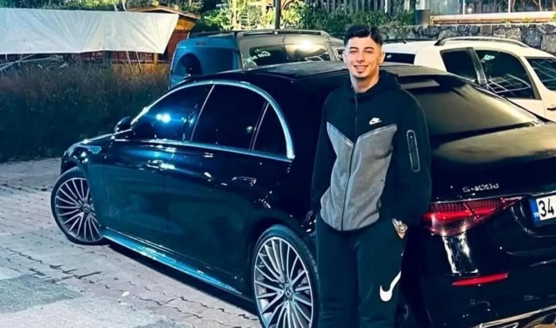 Kocaeli'de bir spor salonunun önünde meydana gelen silahlı kavga, bir