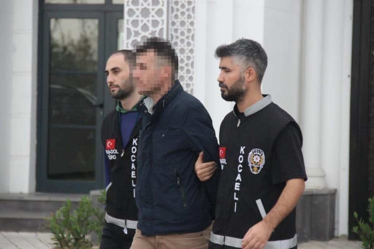 Kocaeli'de Tüyler Ürperten Cinayet Olayı