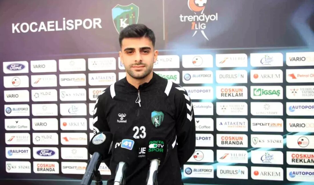 Yunus Emre Gedik, İstanbulspor maçından 3 puan alacaklarına inanıyor ve