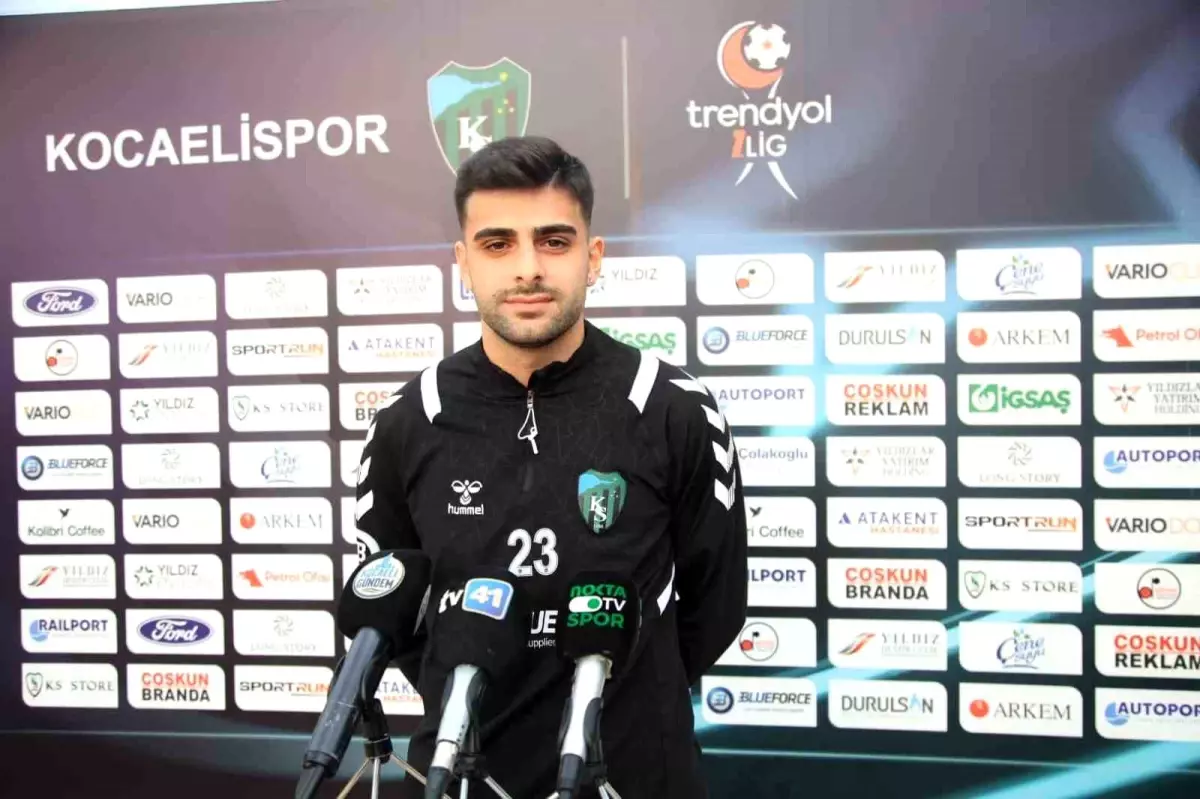 Yunus Emre Gedik, İstanbulspor maçından 3 puan alacaklarına inanıyor ve