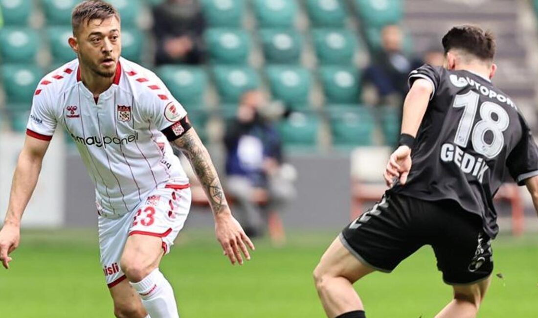 Kocaelispor, Sivasspor'a karşı yaşanan mağlubiyetin ardından itiraz sürecini başlattı. Bu