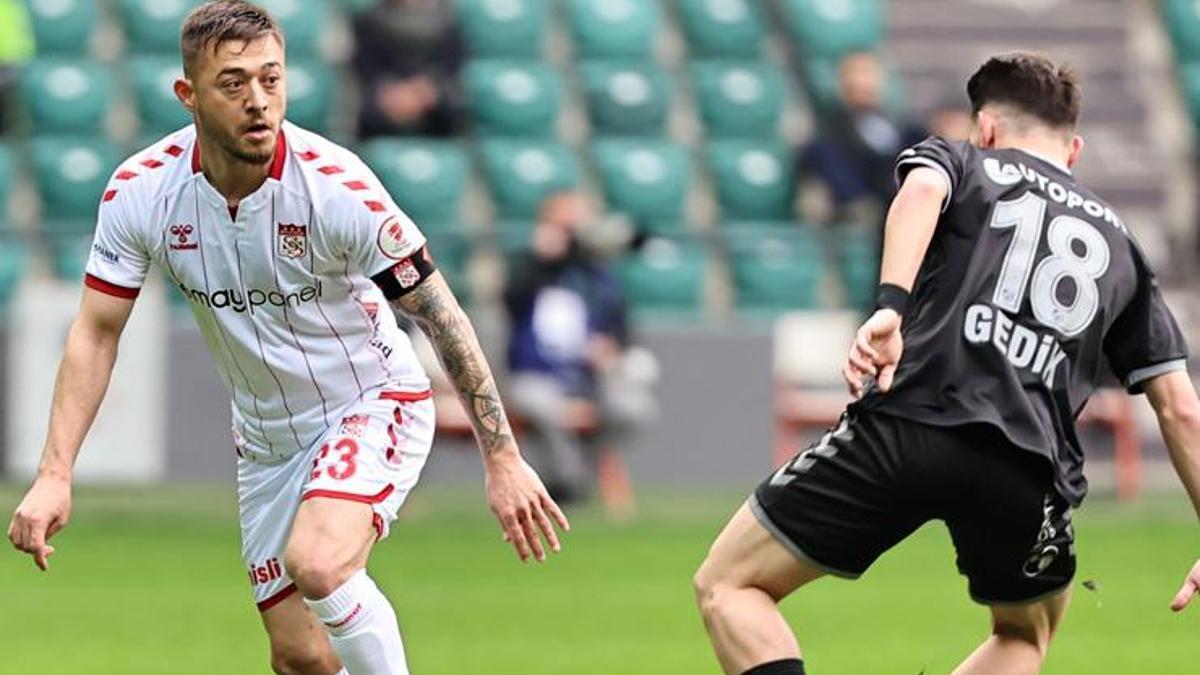 Kocaelispor, Sivasspor'a karşı yaşanan mağlubiyetin ardından itiraz sürecini başlattı. Bu