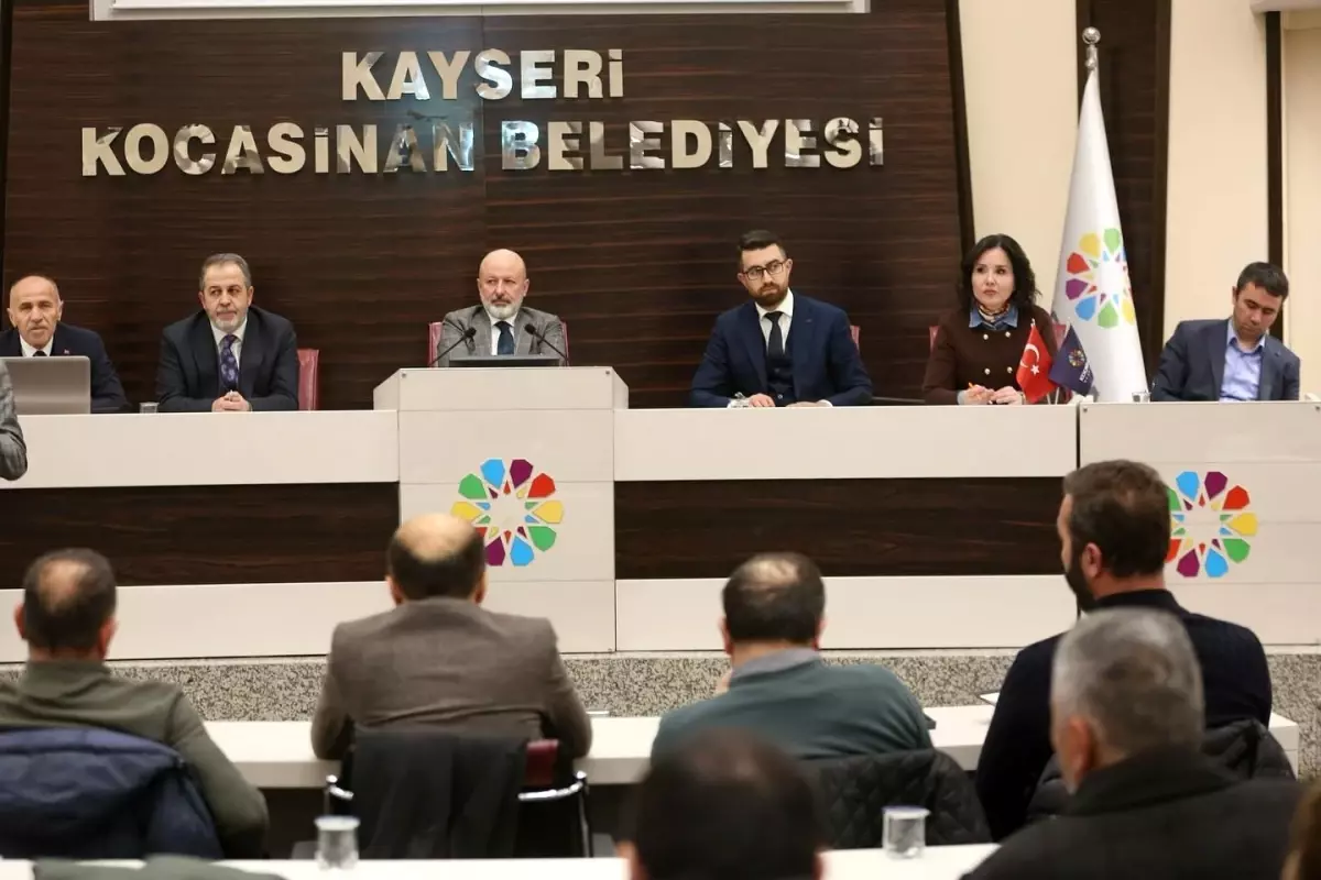 Kocasinan Belediyesi, gerçekleştirdiği ihalelerle 176 milyon TL gelir elde etti.