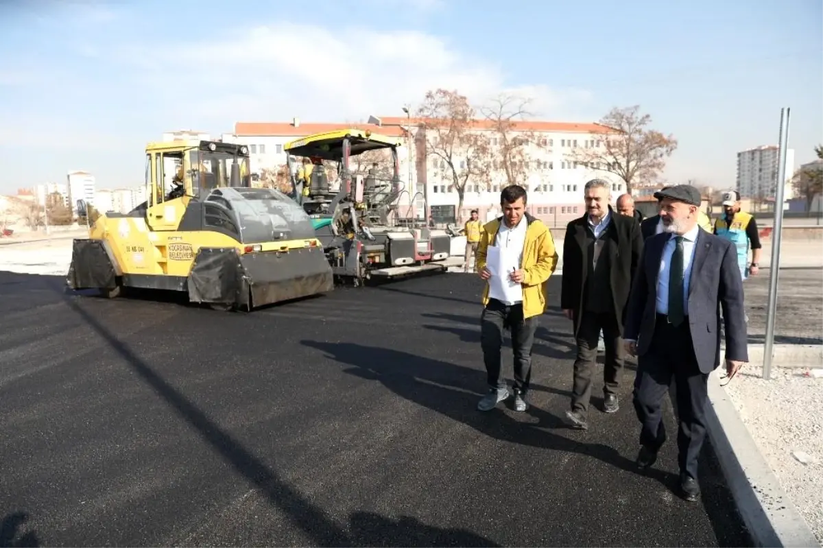 Kocasinan Belediyesi, Tayfun Caddesi Dönüşüm Projesi ile bölgedeki yaşam kalitesini
