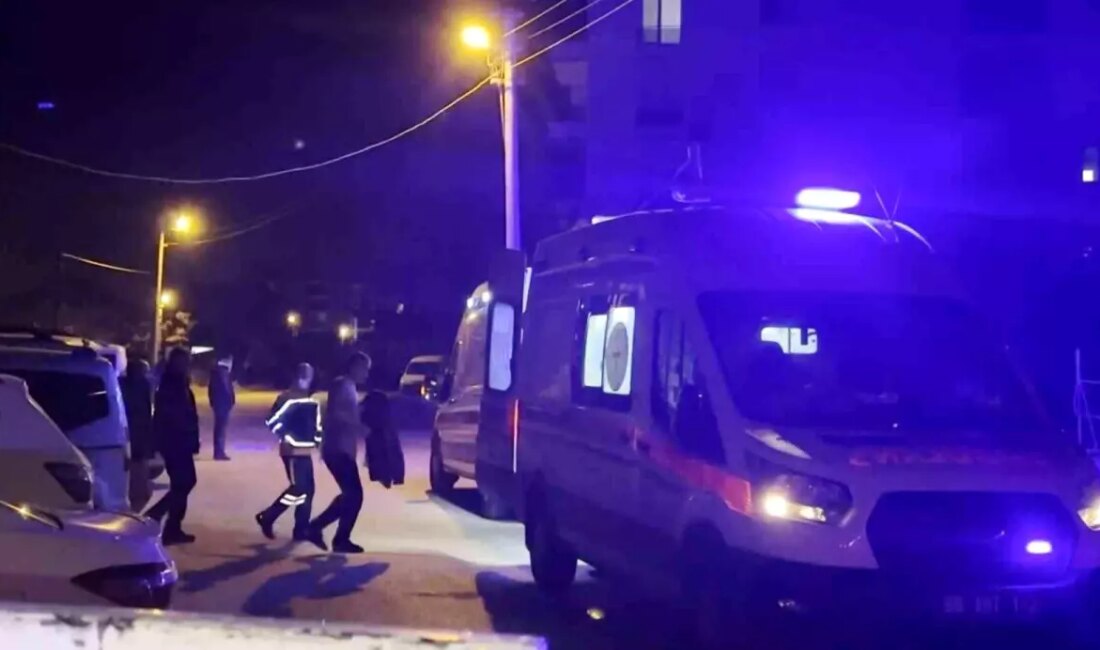 Aksaray'da gürültü yüzünden hengame eden komşu, elindeki tüfekle 2 kardeşi