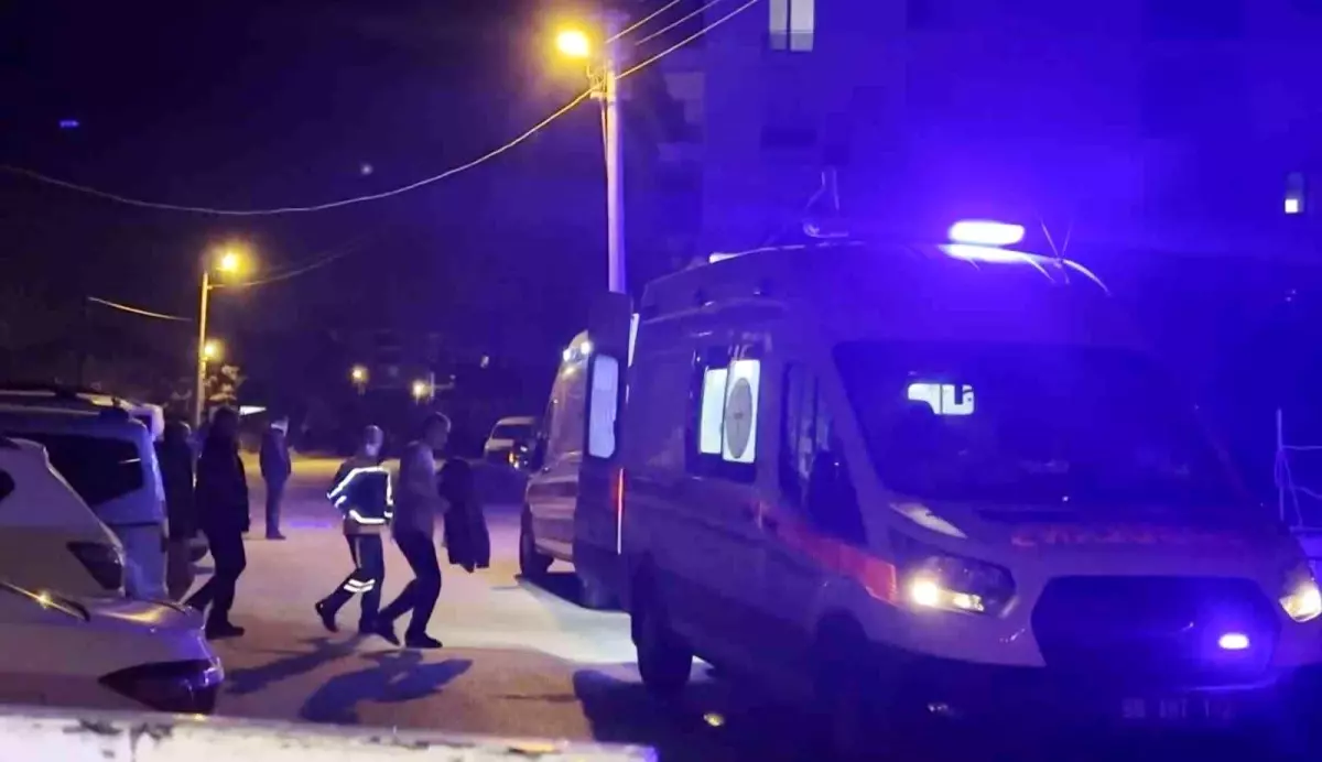 Aksaray'da gürültü yüzünden hengame eden komşu, elindeki tüfekle 2 kardeşi