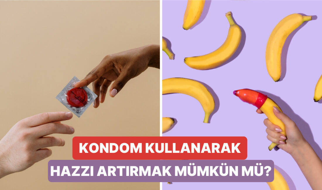 Kondomlar, cinsel sağlık için önemli bir koruyucu araçtır. Cinsel yolla