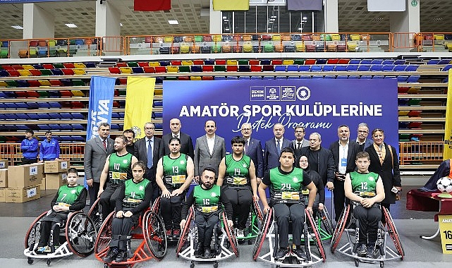 Konya Büyükşehir Belediye Başkanı Altay, amatör sporculara destek verme konusunda