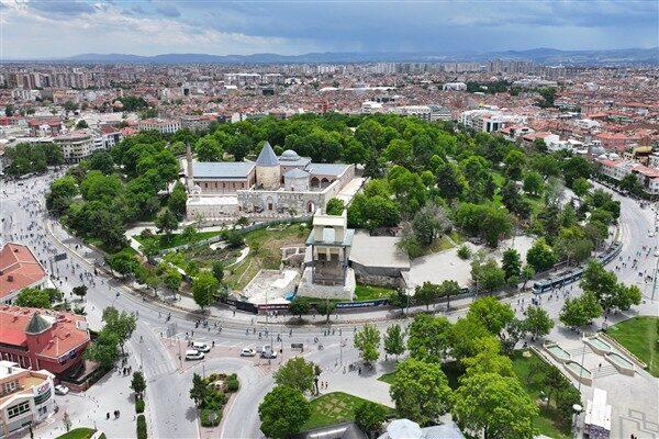 Konya Büyükşehir Belediyesi’nin ortağı olduğu Berlin Teknik Üniversitesi, Parabol Firması