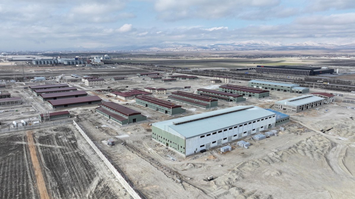 Konya'da Ağır Bakım Kentsel Dönüşümü İncelemesi