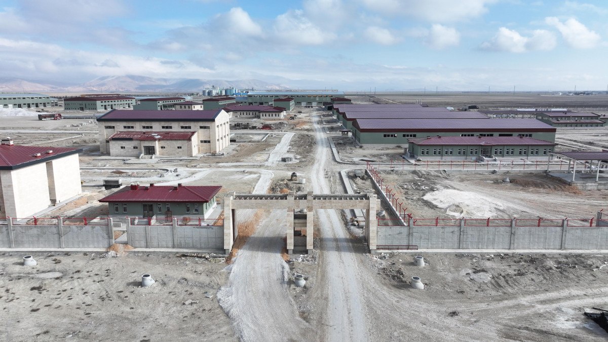 Konya'da Ağır Bakım Kentsel Dönüşümü Projesi İncelemesi