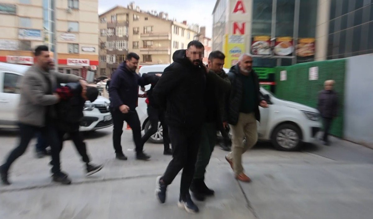 Konya'da Arzuhalci Ofisine Silahlı Saldırı: Kıskançlık Sebebiyle Kurşunlandılar