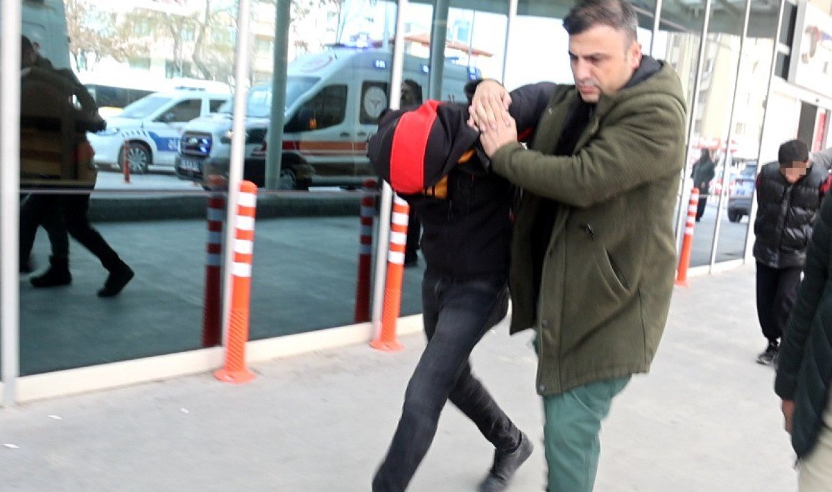 Konya'da Arzuhalci Ofisine Silahlı Saldırı: Kıskançlık Sebebiyle Kurşunlandılar