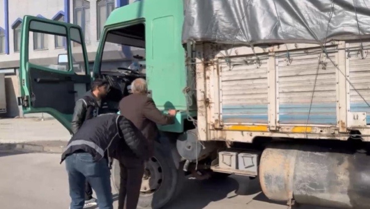 İHA Kaçakçılara Göz Açtırmıyor