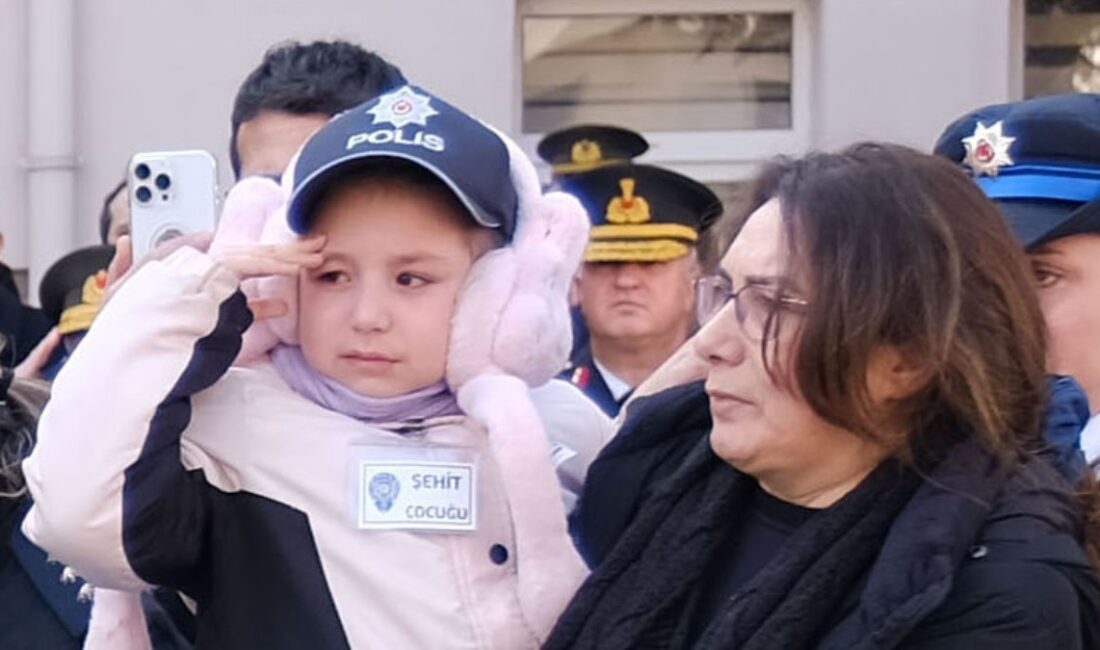 Konya'da geçirdiği trafik kazasında şehit olan polis memuru Onur Şirin'in