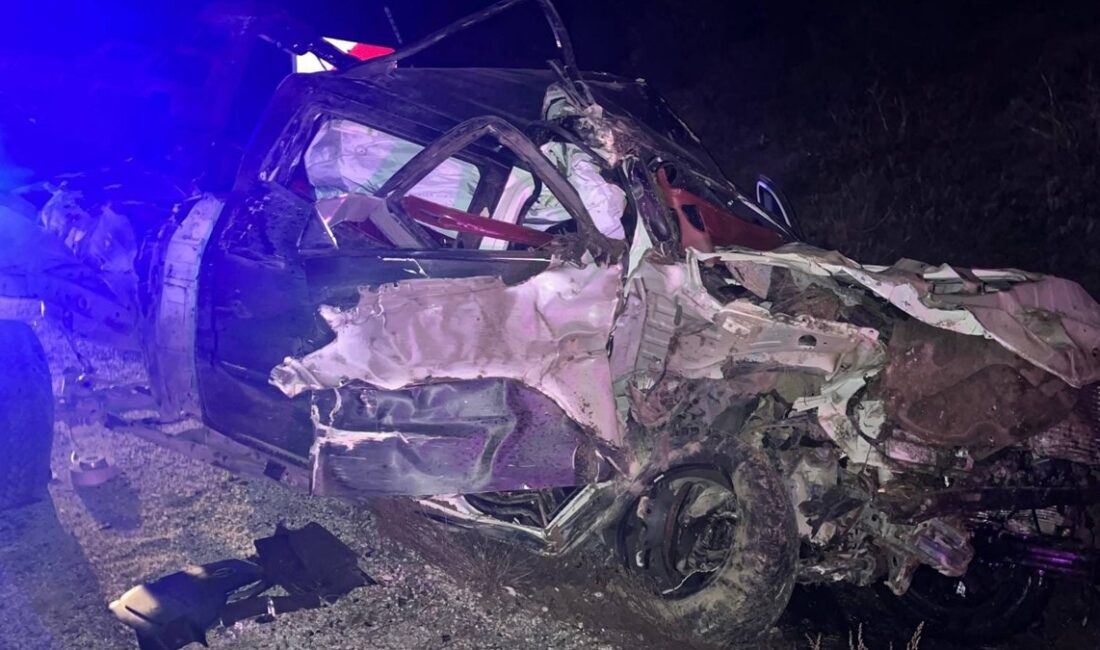 Konya'da meydana gelen trafik kazasında, iş insanı Bülent Gürdallı hayatını