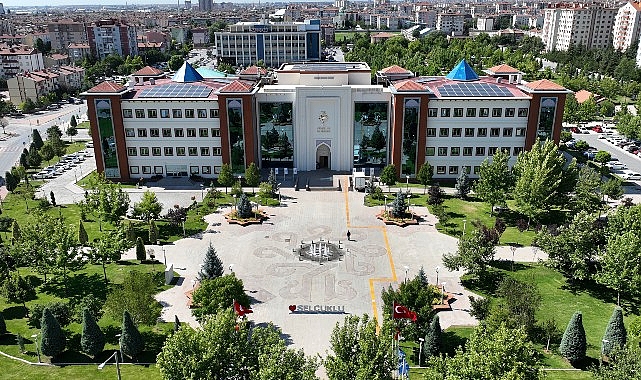 2024 yılı itibarıyla Konya'nın nüfus verilerini ve Selçuklu ilçesinin demografik