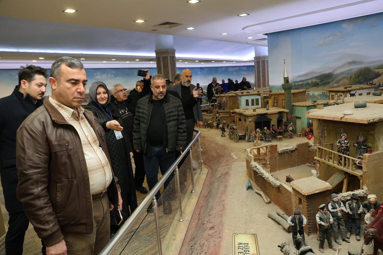 Misafirperverlik ve Teşekkür