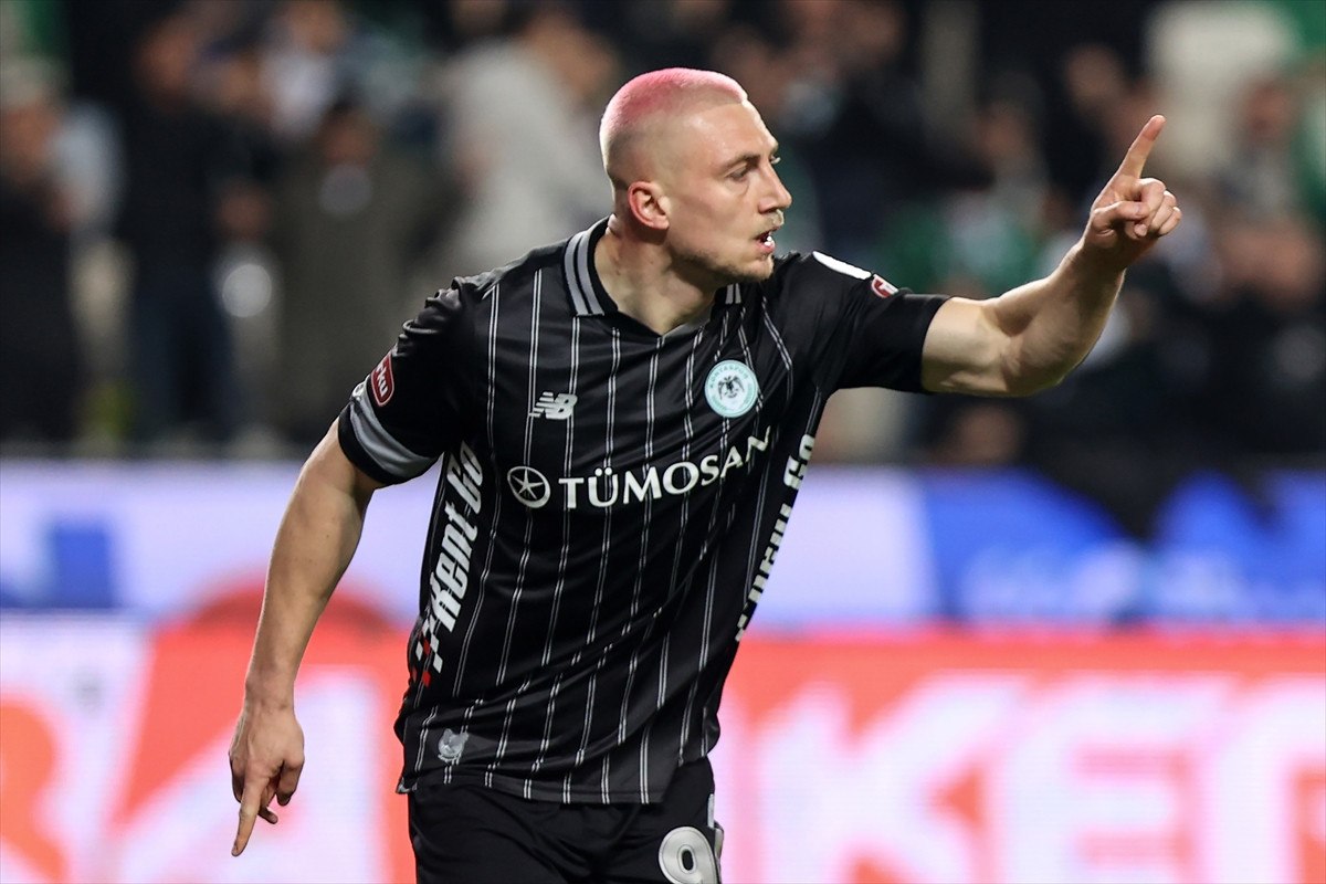 Konyaspor, Bodrum FK'yi 3-1 Mağlup Etti