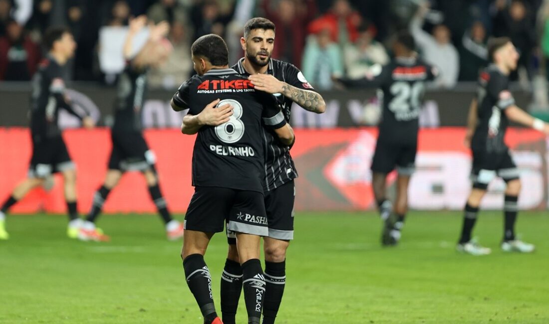 Konyaspor, Bodrum FK ile oynadığı karşılaşmada etkileyici bir performans sergileyerek