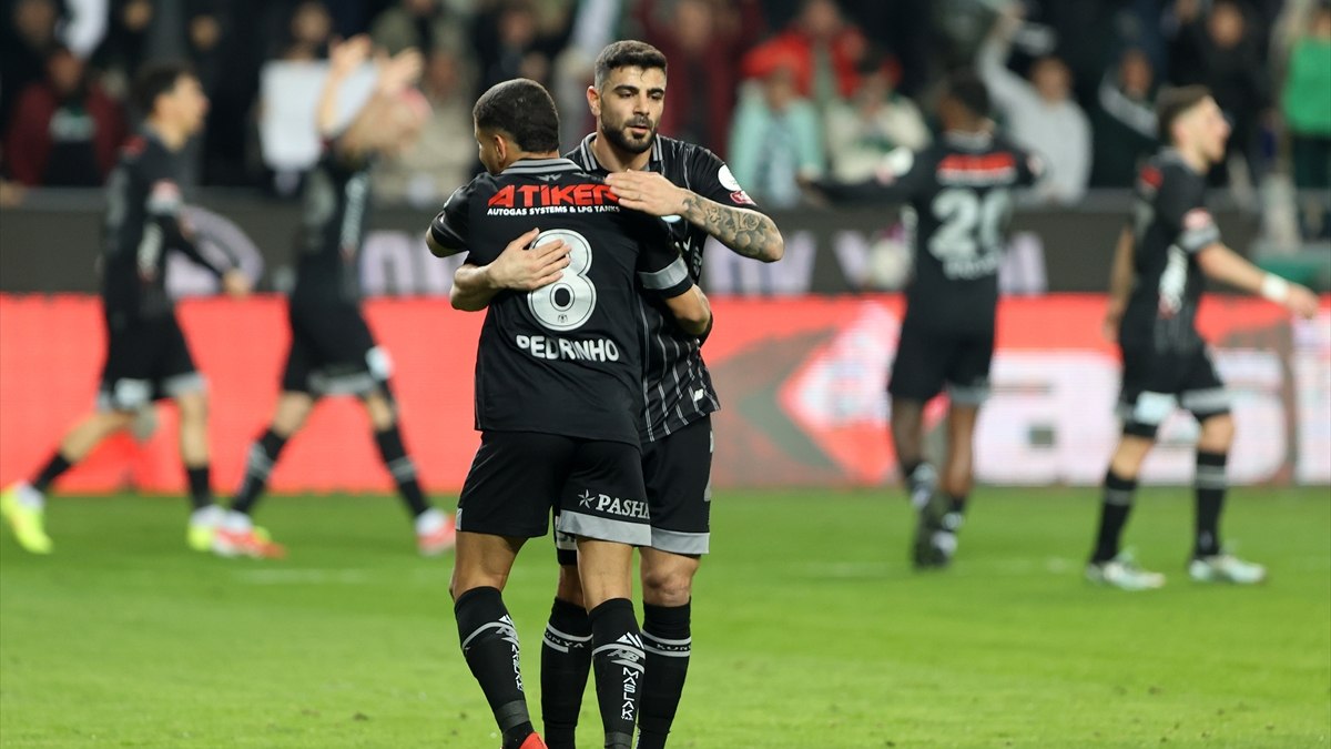 Konyaspor, Bodrum FK ile oynadığı karşılaşmada etkileyici bir performans sergileyerek