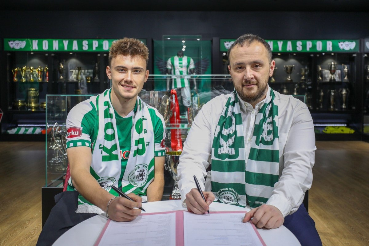 Konyaspor'da Transfer Gelişmeleri