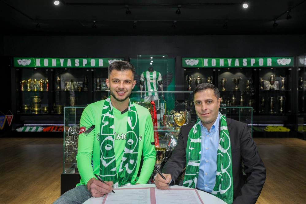 Konyaspor'da Transfer Hamleleri Devam Ediyor