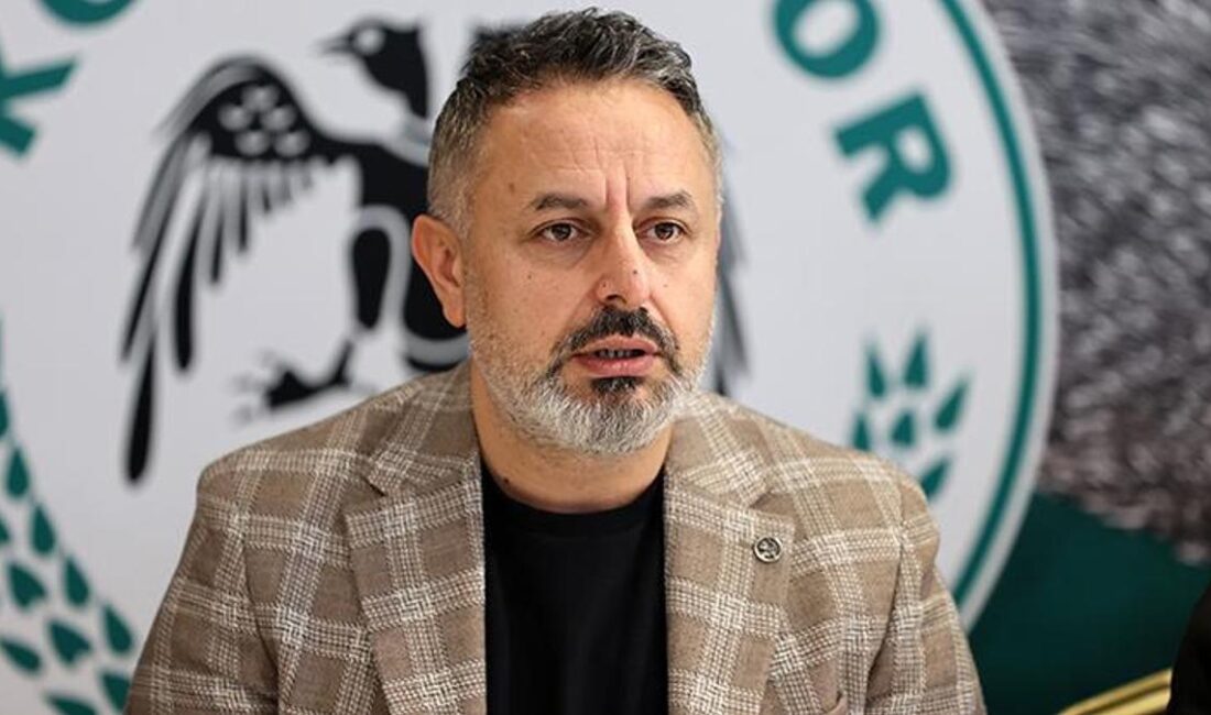 Konyaspor Kulübü Yönetim Toplantısı'nda, takımın performansı ve hakem hataları detaylı