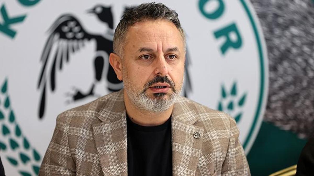 Konyaspor Kulübü Yönetim Toplantısı'nda, takımın performansı ve hakem hataları detaylı