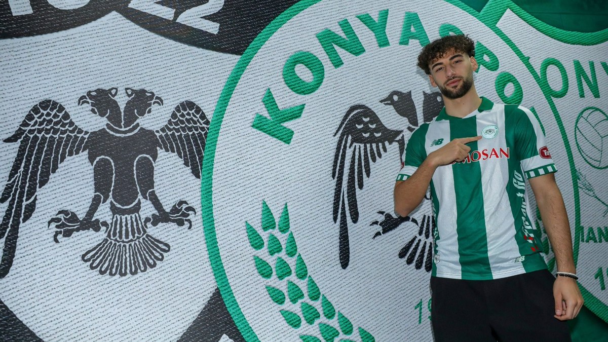 Konyaspor, Mehmet Kaya ile 3.5 yıllık anlaşma sağladı. Yeni teknik